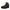 Chaussures de randonnée montantes pour homme en noir avec détails jaunes et lacets renforcés sur fond neutre. Ce modèle est conçu pour offrir une bonne stabilité et une accroche efficace sur différents terrains.