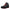 Chaussures de randonnée montantes pour homme en noir avec détails rouges sur fond neutre. Ce modèle offre une semelle crantée pour une bonne accroche et un maintien renforcé sur terrain accidenté.