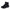 Chaussures de randonnée montantes pour homme en noir sur fond neutre. Ce modèle robuste est doté d’une semelle crantée assurant une bonne accroche et un maintien efficace sur terrain accidenté.