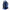 Sac à dos de randonnée Passion Randonnée bleu et noir en nylon, d'une capacité de 90 litres, conçu pour les expéditions, doté de nombreuses sangles et compartiments.