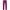 Pantalon de randonnée femme bordeaux Passion Randonnée, vue de face, avec ceinture intégrée et détails contrastés pour la marche en extérieur.