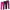 Pantalons de randonnée femme Passion Randonnée en plusieurs couleurs, rose, noir et violet, avec ceinture intégrée et coupe outdoor.