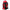 Sac à dos de randonnée et d'expédition unisexe Passion Randonnée, rouge et noir, 90 L, en nylon, doté de nombreuses sangles et poches.