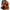 Sac à dos de randonnée Passion Randonnée en nylon imperméable orange et noir, avec port USB et capacité réglable.