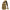 Sac banane tactique Passion Randonnée en nylon imperméable couleur beige, doté d'un système MOLLE et d'une bandoulière rembourrée.