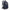 Sac à dos de randonnée Passion Randonnée en nylon léger bleu marine, avec des touches de gris et des cordons élastiques.