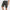 Short de randonnée kaki Passion Randonnée porté avec ceinture intégrée, poches zippées et coupe confortable pour les sorties outdoor.