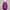 Veste femme violette Passion Randonnée avec capuche haute, poches zippées et coupe adaptée aux randonnées et balades en pleine nature.