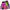 Vestes de randonnée femme Passion Randonnée en rose, vert et violet, avec capuche, poches zippées et coupe adaptée aux sorties outdoor.