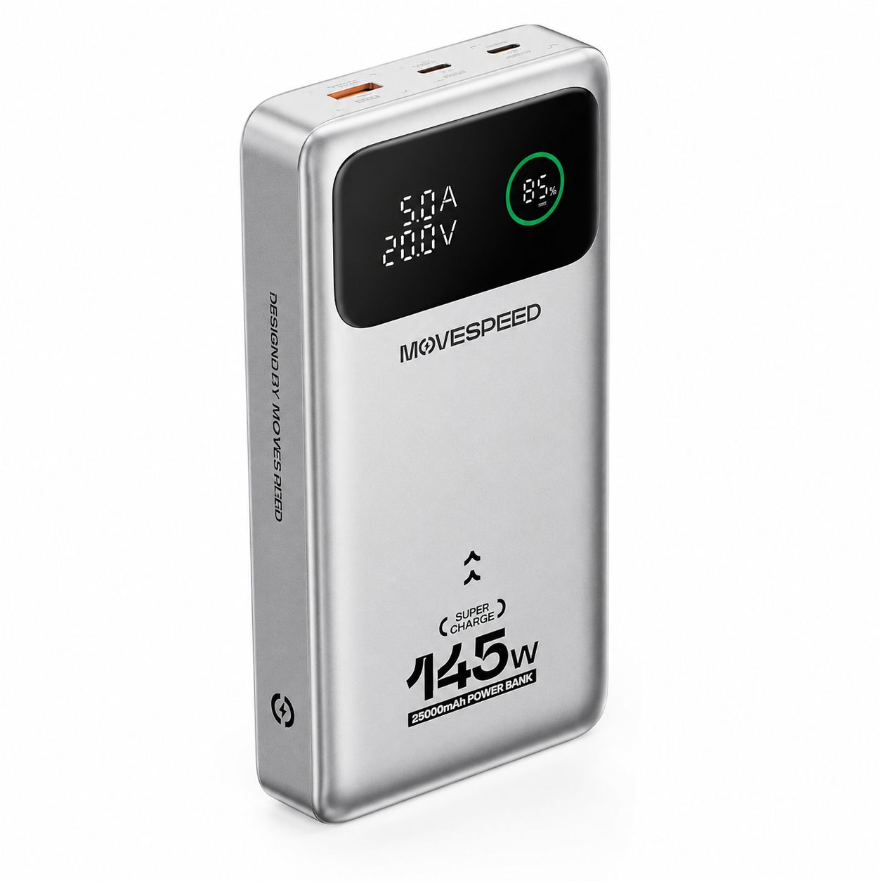Batterie externe randonnée haute capacité 25000mAh - Passion Randonnée