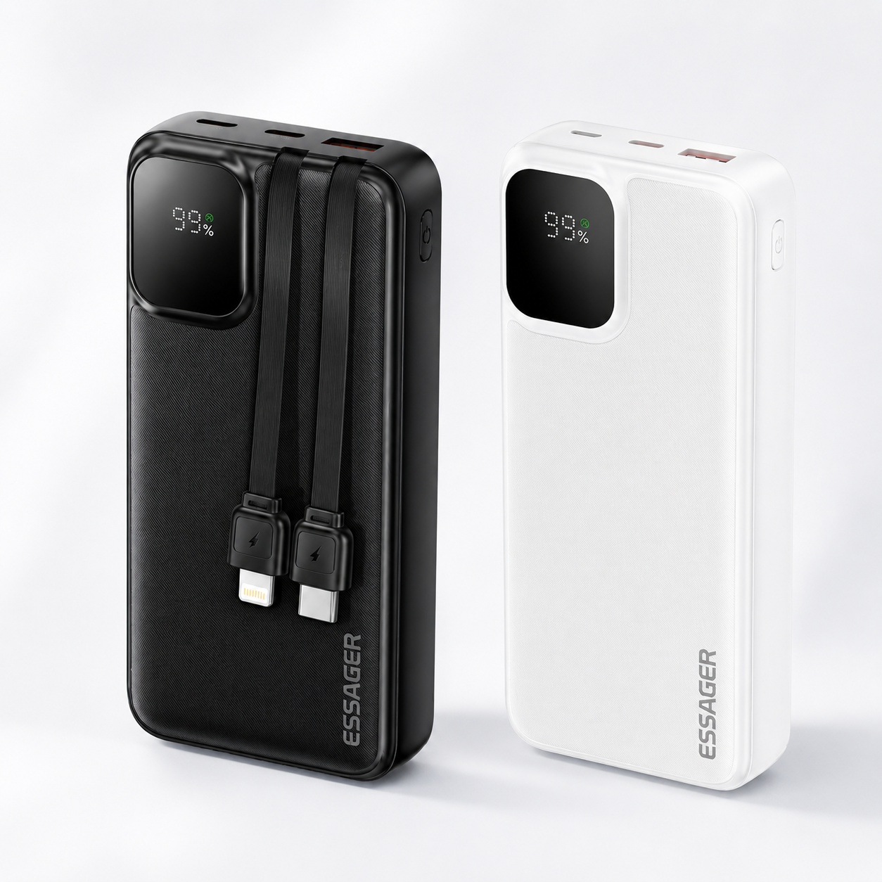 Batterie portable randonnée 20000mAh compacte - Passion Randonnée
