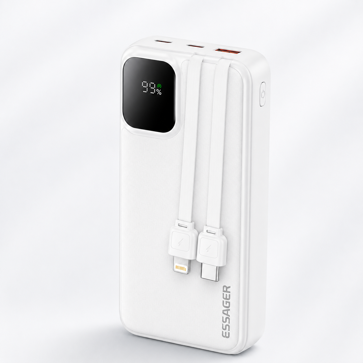 Batterie portable randonnée 20000mAh compacte - Passion Randonnée