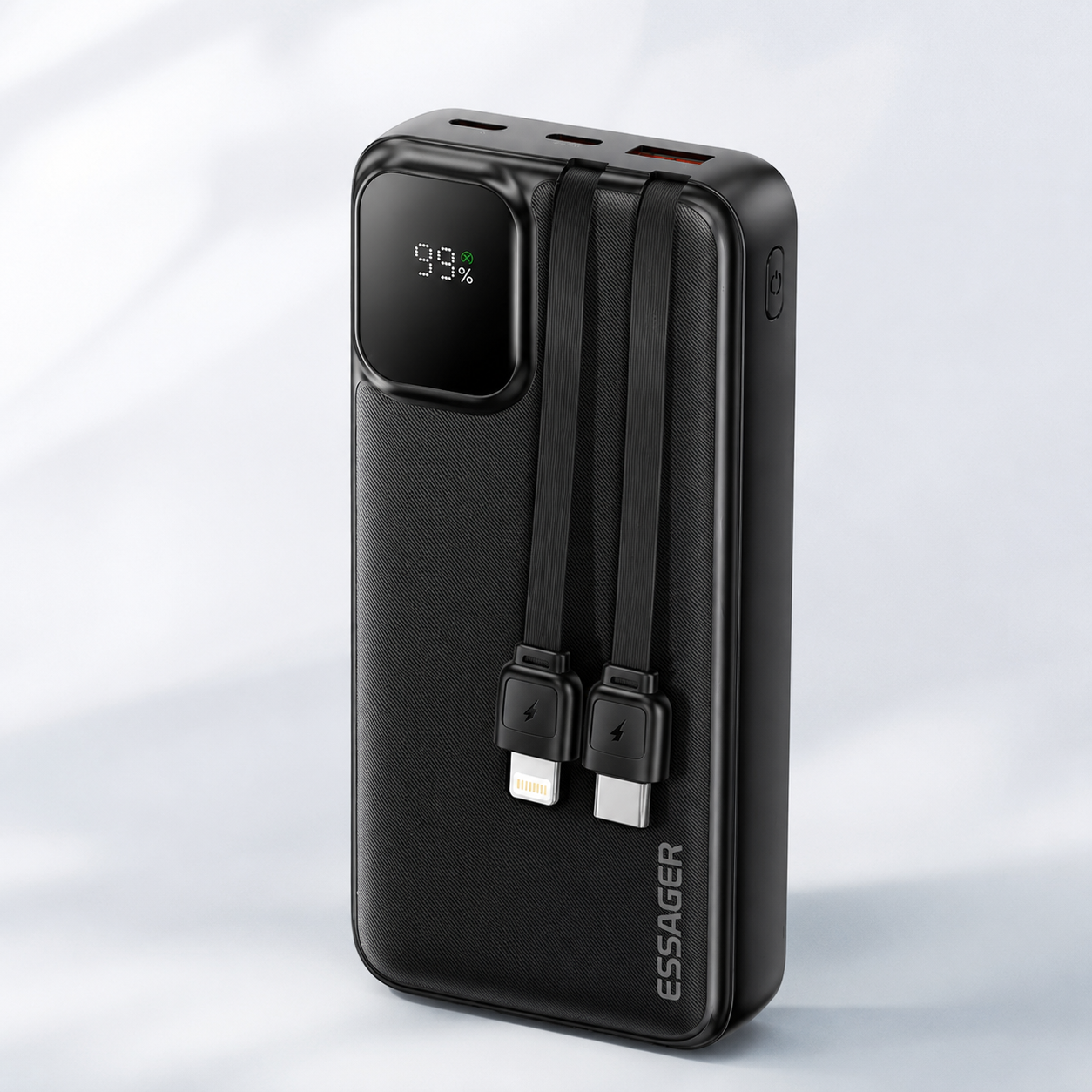 Batterie portable randonnée 20000mAh compacte - Passion Randonnée