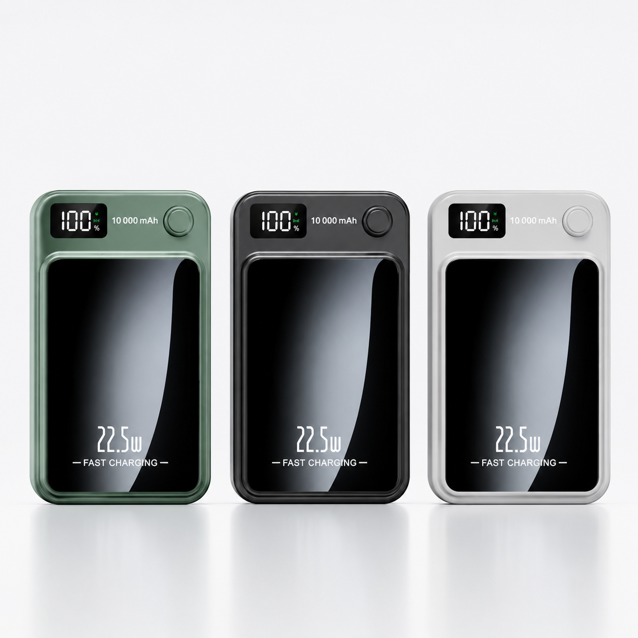 Batterie portable randonnée magnétique 10000mA - Passion Randonnée