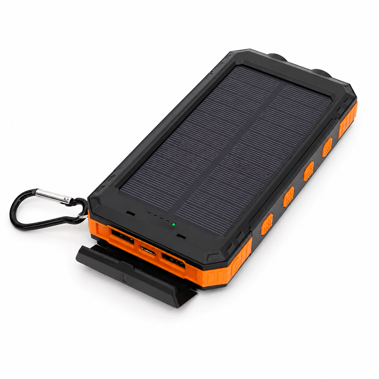 Batterie solaire randonnée 20000mAh grande autonomie - Passion Randonnée
