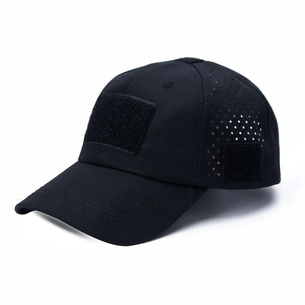 Casquette randonnée camouflage protection UV lors d'une sortie trekking Passion Randonnée.