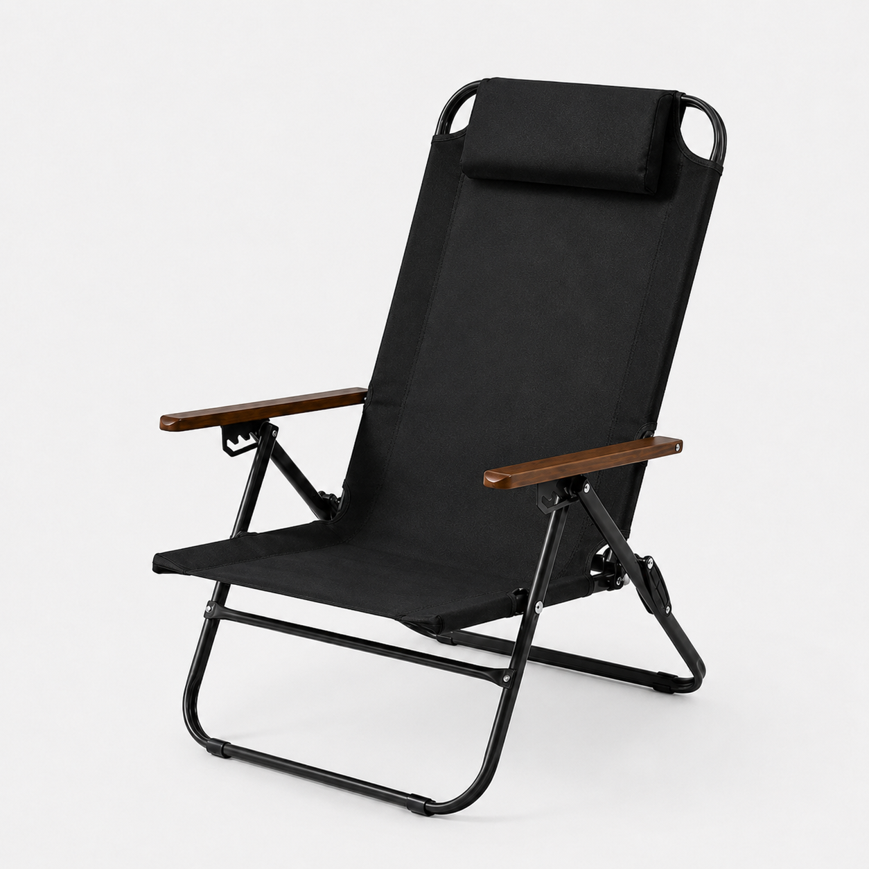 Chaise pliante dossier réglable Passion Randonnee en extérieur, confort en randonnée.