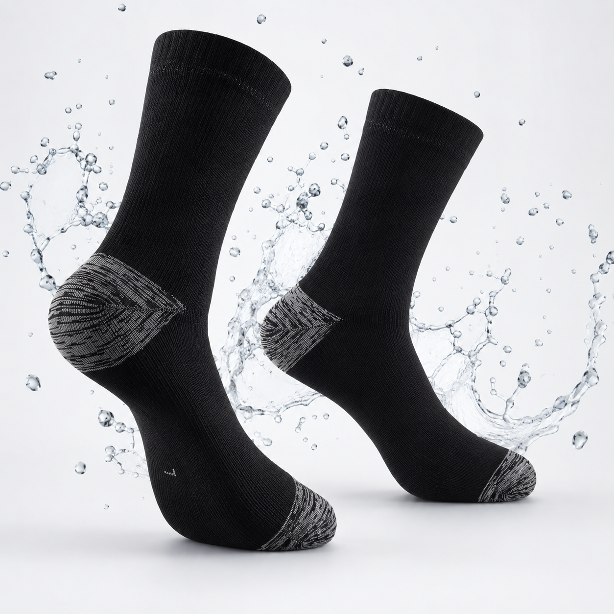 Chaussettes imperméables randonnée chaudes hiver - Passion Randonnée