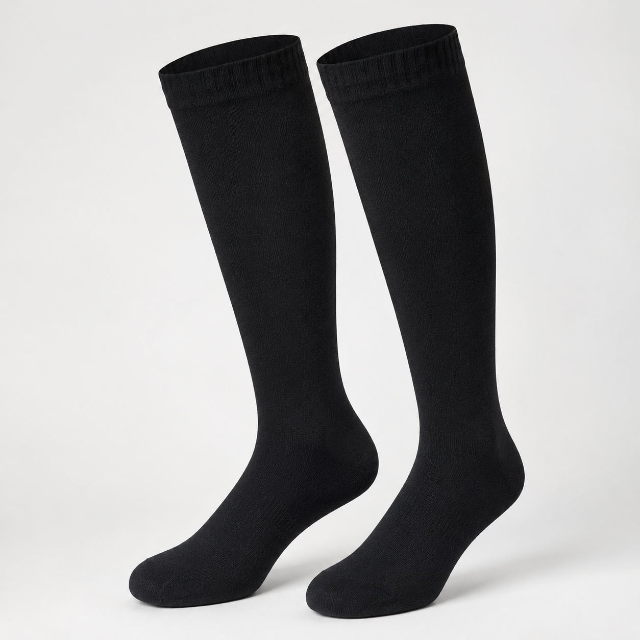 Détail tissu de chaussettes randonnée waterproof longues Passion Randonnée.