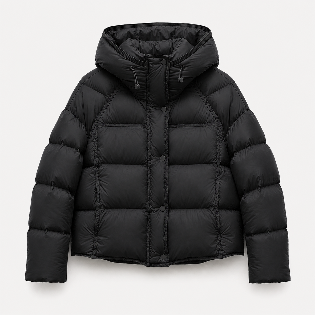Doudoune femme outdoor Passion Randonnee sur sentier, coupe slim et matelassage performant.