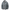 Detail de la fermeture et du col de la doudoune homme impermeable hiver Passion Randonnee.