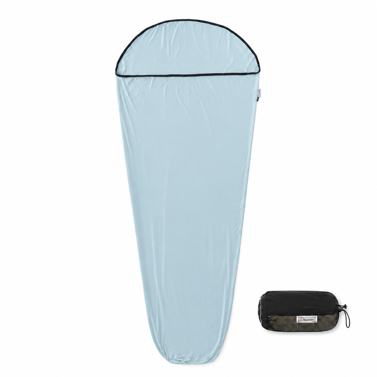 Drap sac de couchage ultralegers Passion Randonnee en trekking leger.