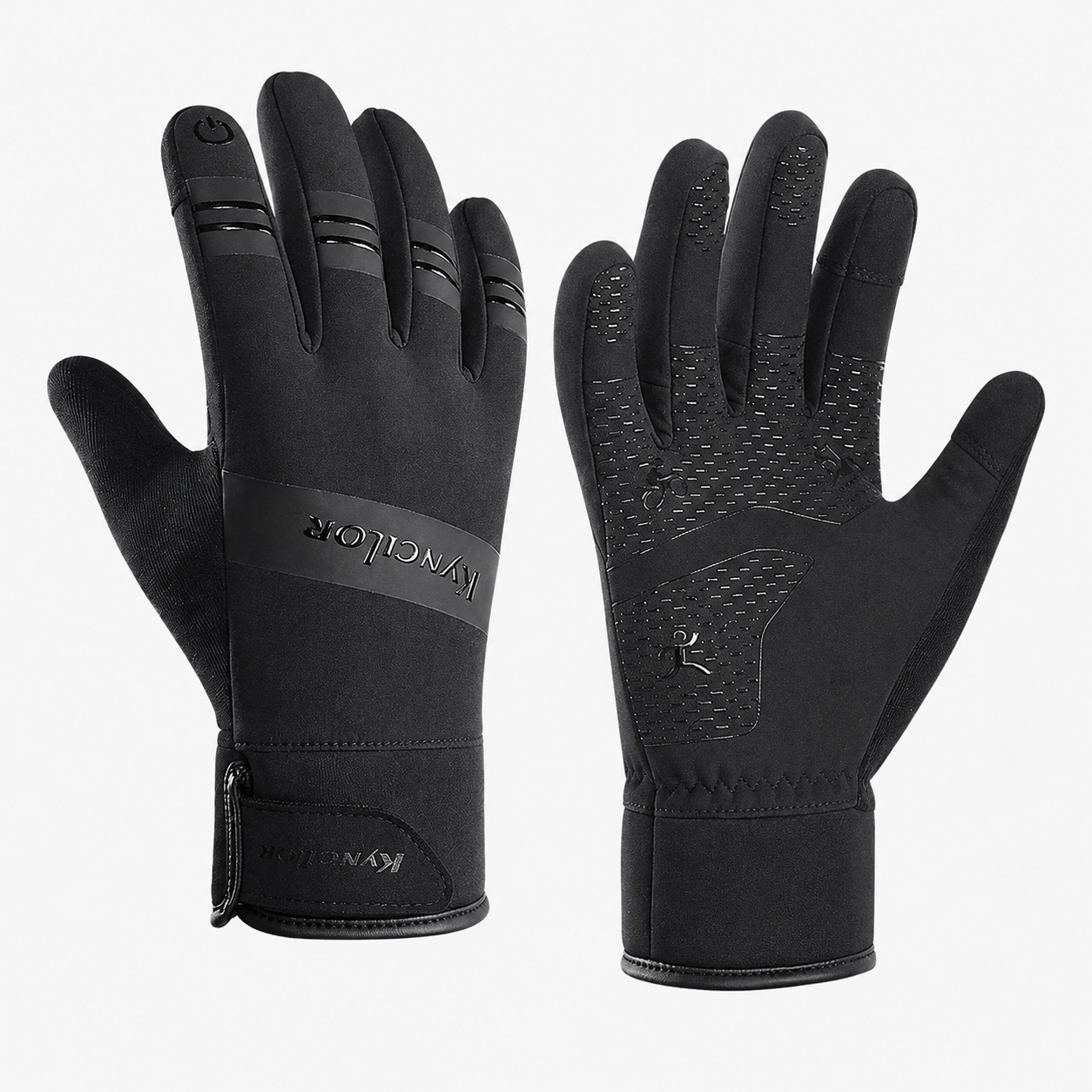 Profil des gants de randonnee etanches chauds hiver Passion Randonnee.