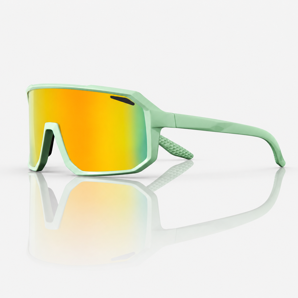 Vue d'ensemble des lunettes de randonnée UV400 Passion Randonnée, toutes couleurs disponibles.