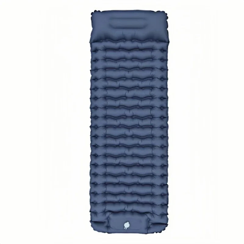 Matelas gonflable trekking léger et compact en randonnée en montagne Passion Randonnée.