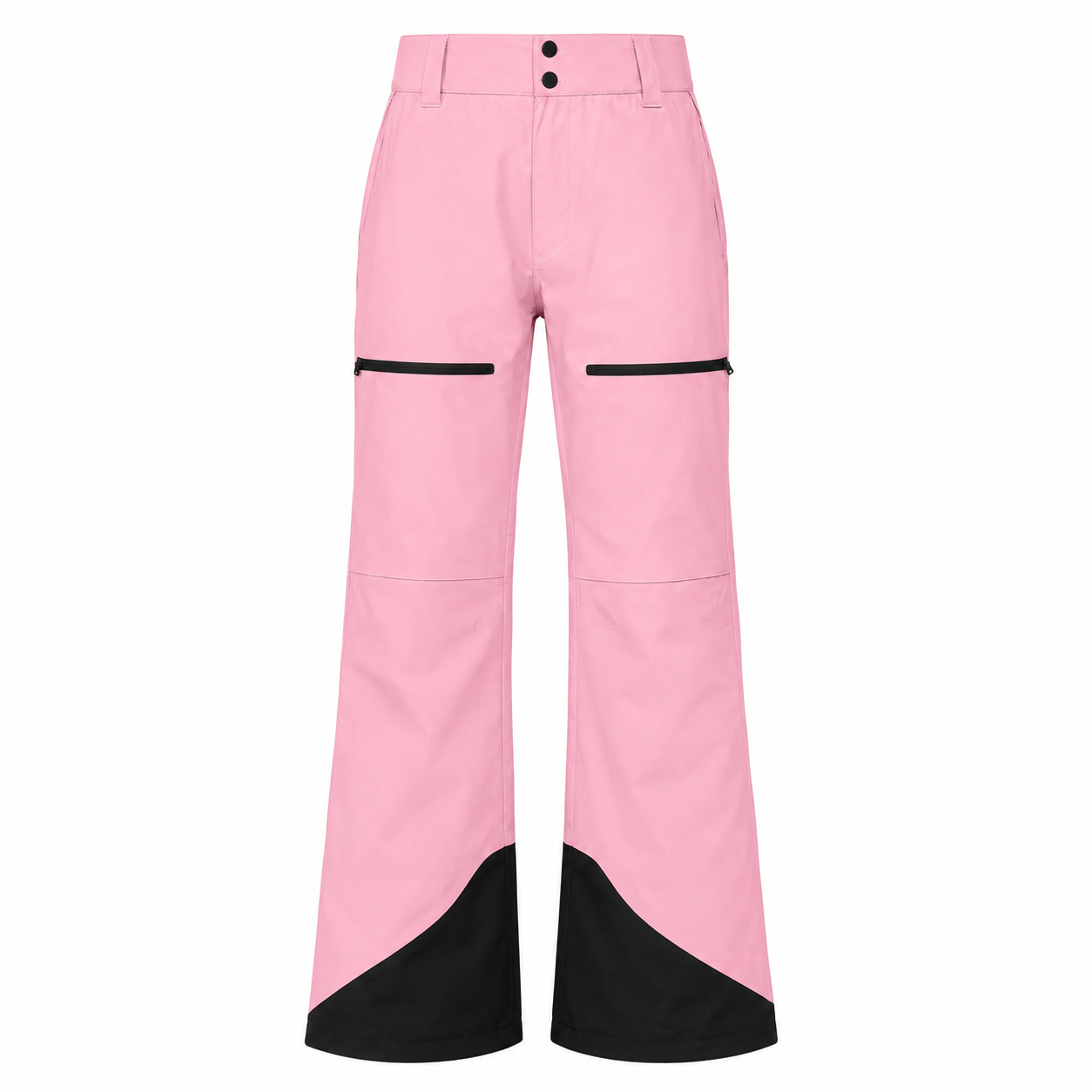 Detail des poches du pantalon femme respirant hiver Passion Randonnee, pratiques en randonnee.