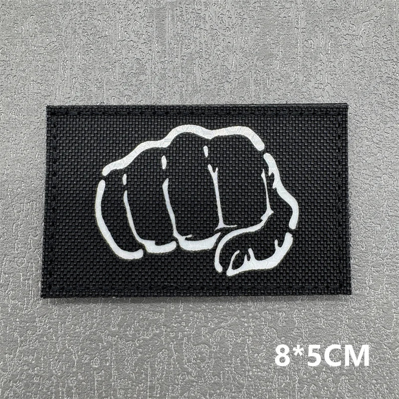 Profil de patch velcro motif original pour équipement randonnée pour trekking Passion Randonnée.