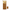 Detail de la fermeture eclair du sac de couchage leger Passion Randonnee.