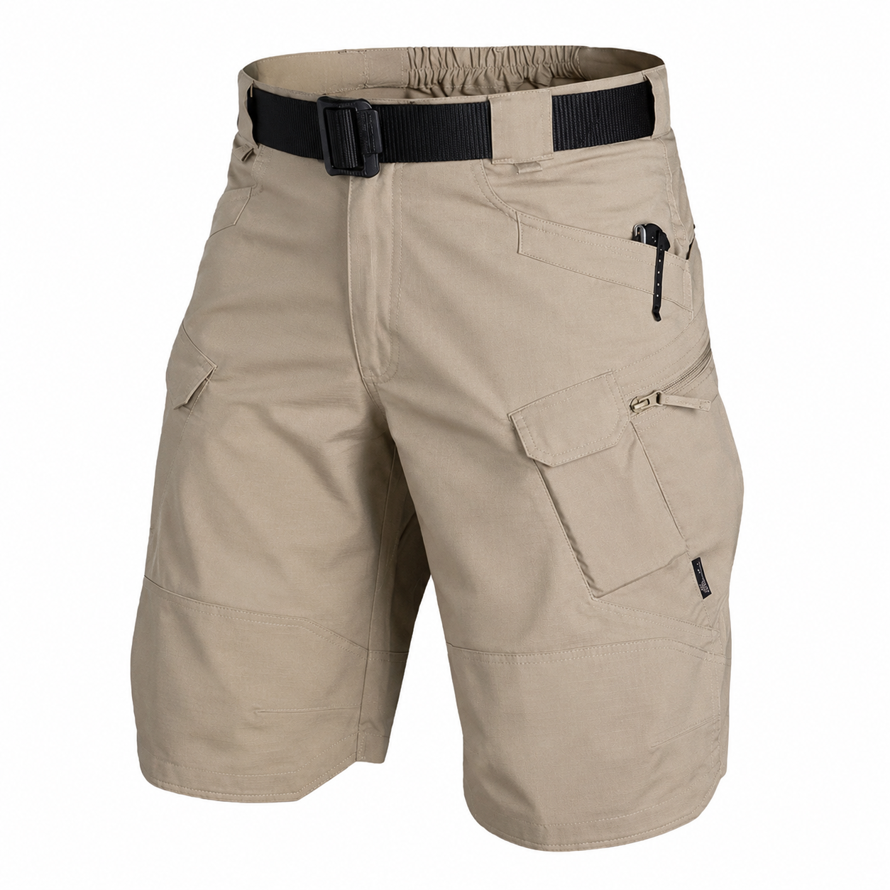 Detail des poches du short randonnee homme confort outdoor Passion Randonnee.