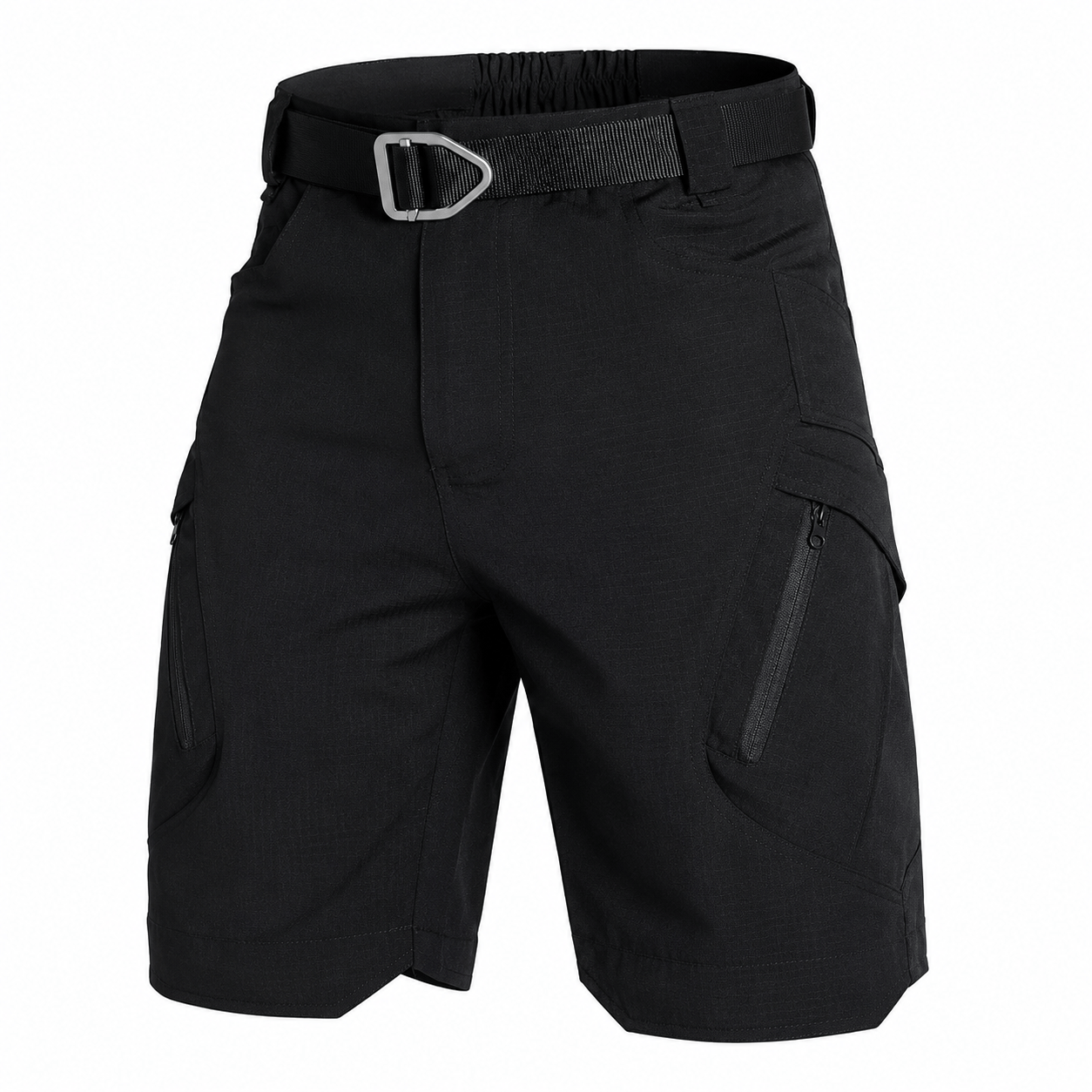 Short randonnee homme confort outdoor Passion Randonnee sur sentier en pleine nature.