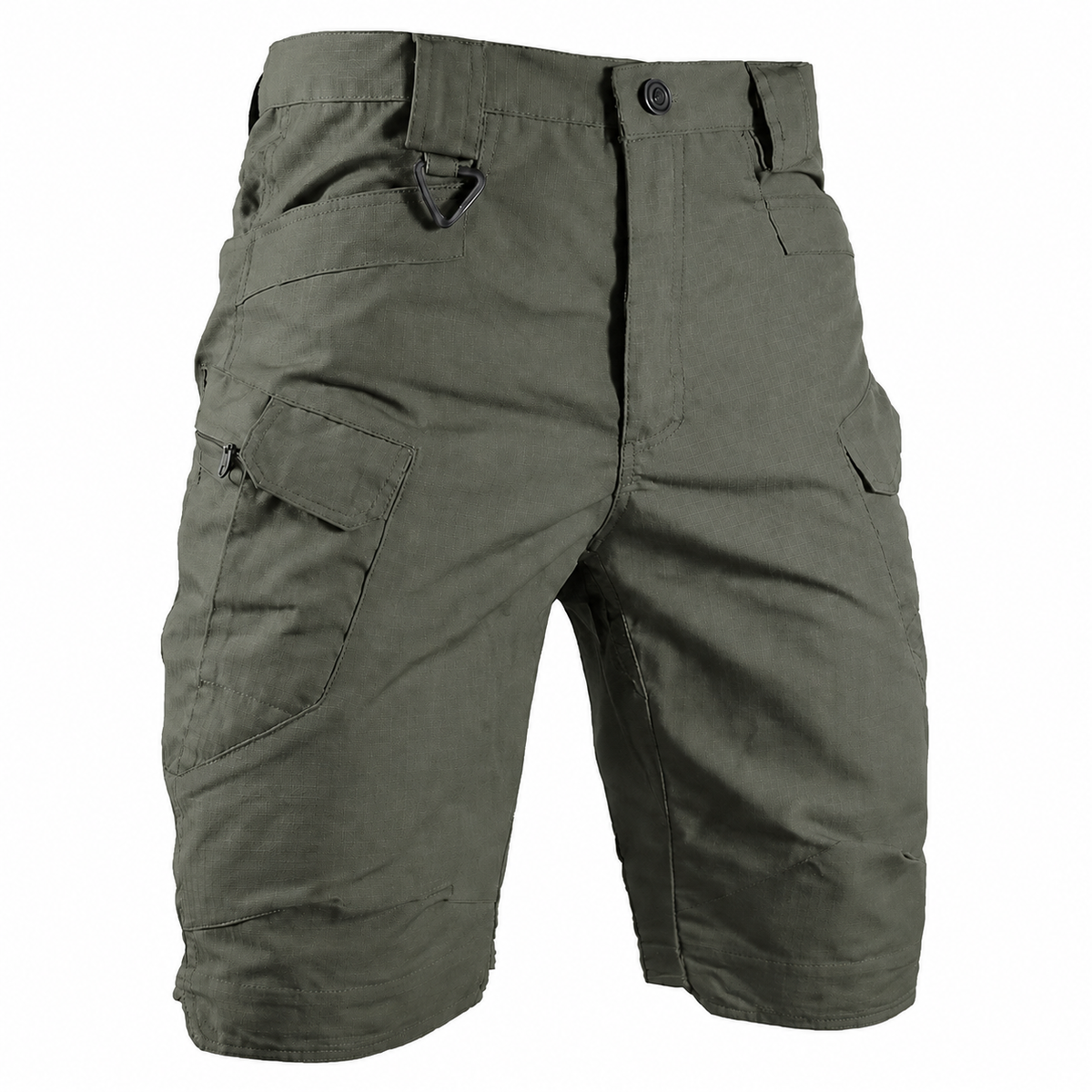 Short trekking cargo aventure homme Passion Randonnee en randonnee de montagne.