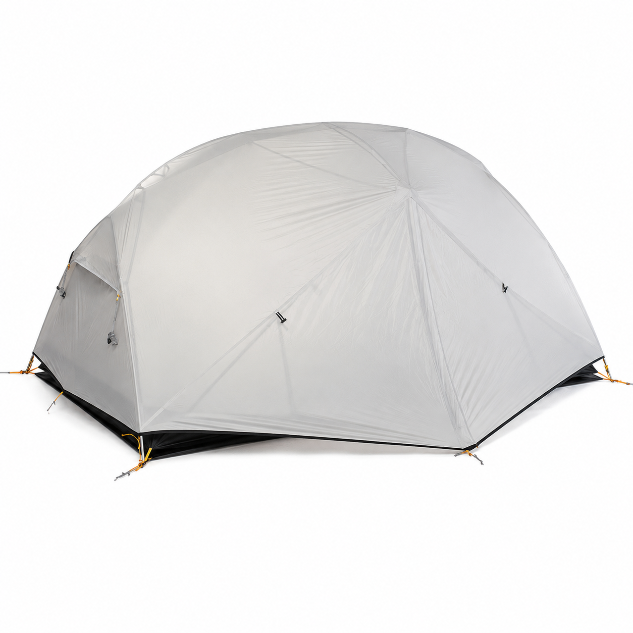 Tente bivouac randonnee ultralegere 2 personnes Passion Randonnee, vue de face.
