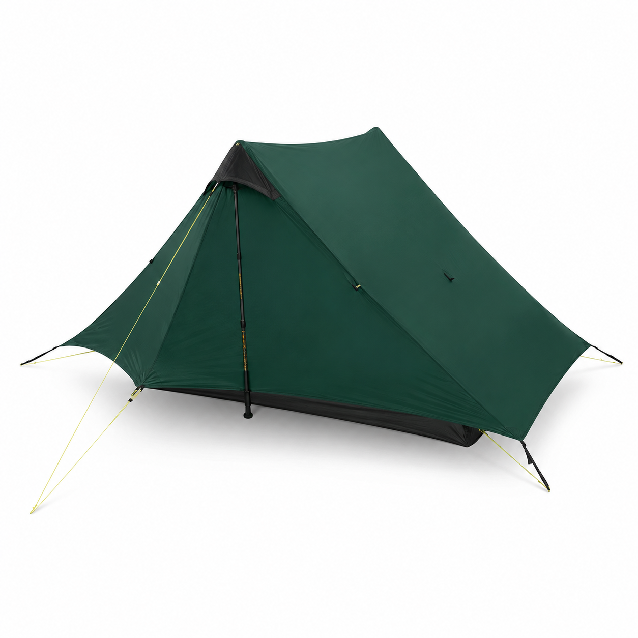 Detail du tissu de la tente bivouac ultralegere 2 personnes Passion Randonnee.