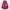Detail de la capuche de la veste femme chaude impermeable Passion Randonnee.