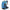 Sac à dos bleu sportif adapté aux activités outdoor et randonnée Passion Randonnée.